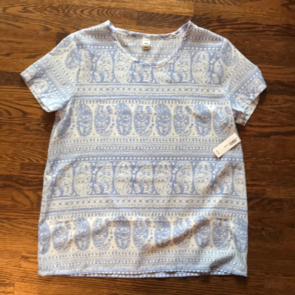 Old Navy blouse